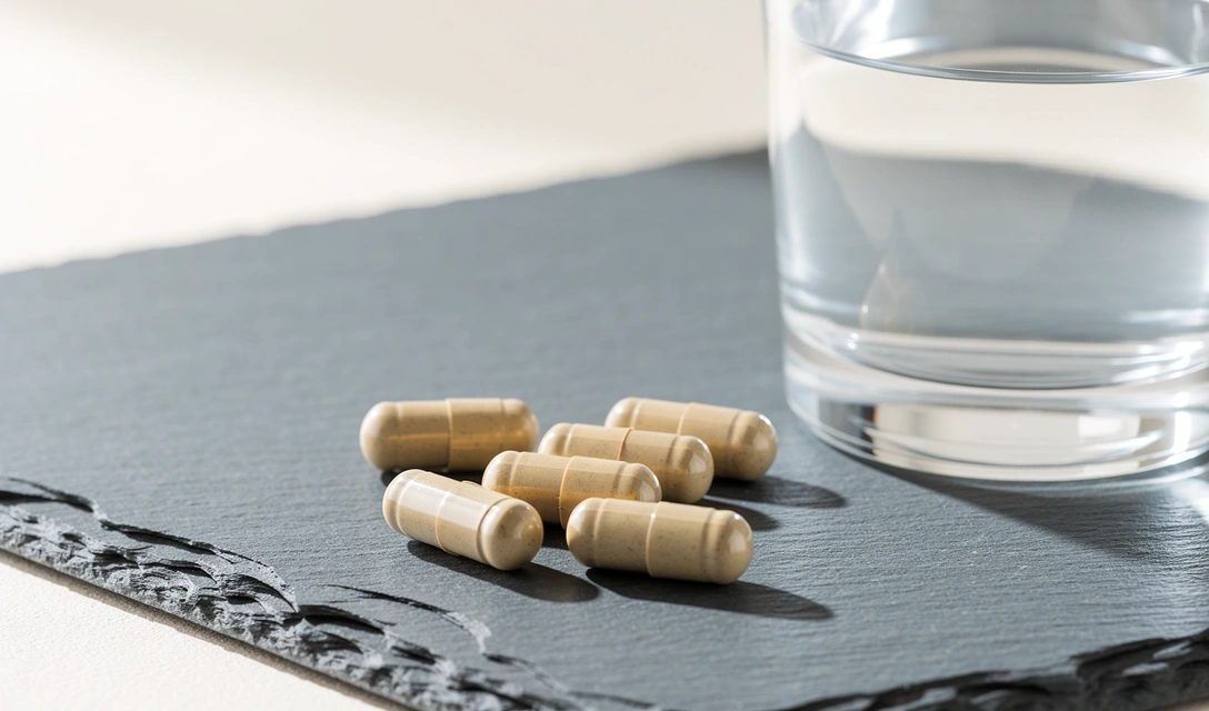 Natural supplements for men